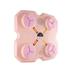 GENERICO - Máquina de Boxeo Musical Interactiva Bluetooth para Niños