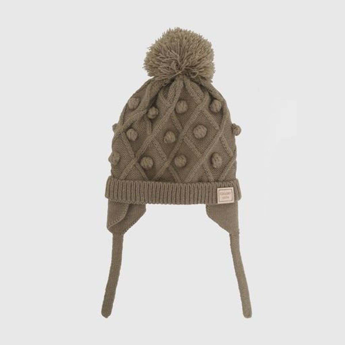 COLLOKY - Gorro Verde Niña