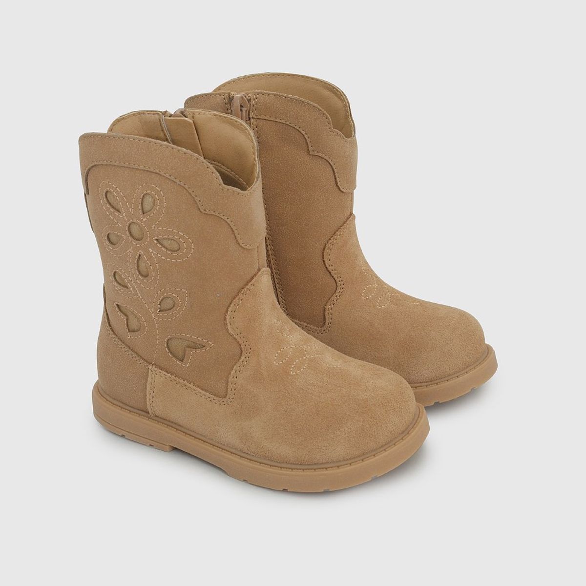 COLLOKY - Bota Beige Bebé niña