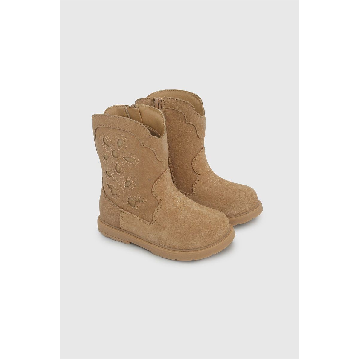 COLLOKY - Bota Beige Bebé niña