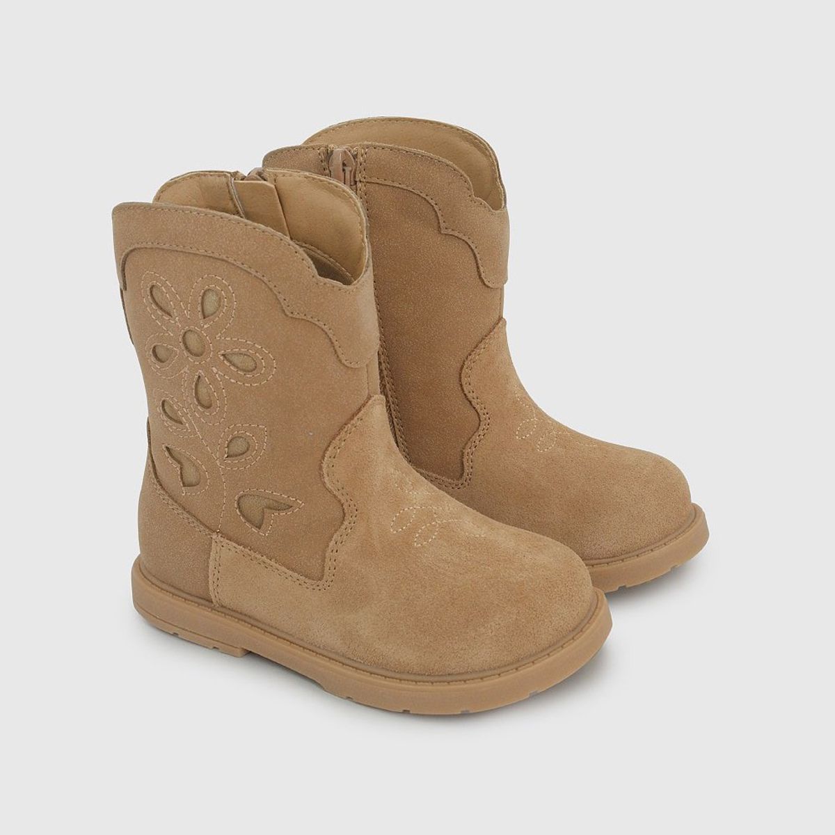 COLLOKY - Bota Beige Bebé niña