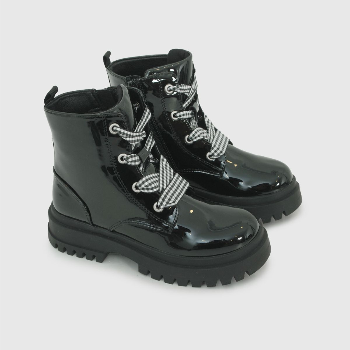 COLLOKY - Botin Negro Niña