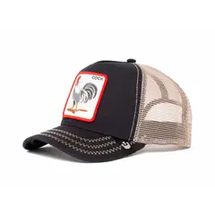 GOORIN BROS - Jockey Unisex The Cock Negro