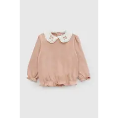 COLLOKY - Polerón Rosa Niña