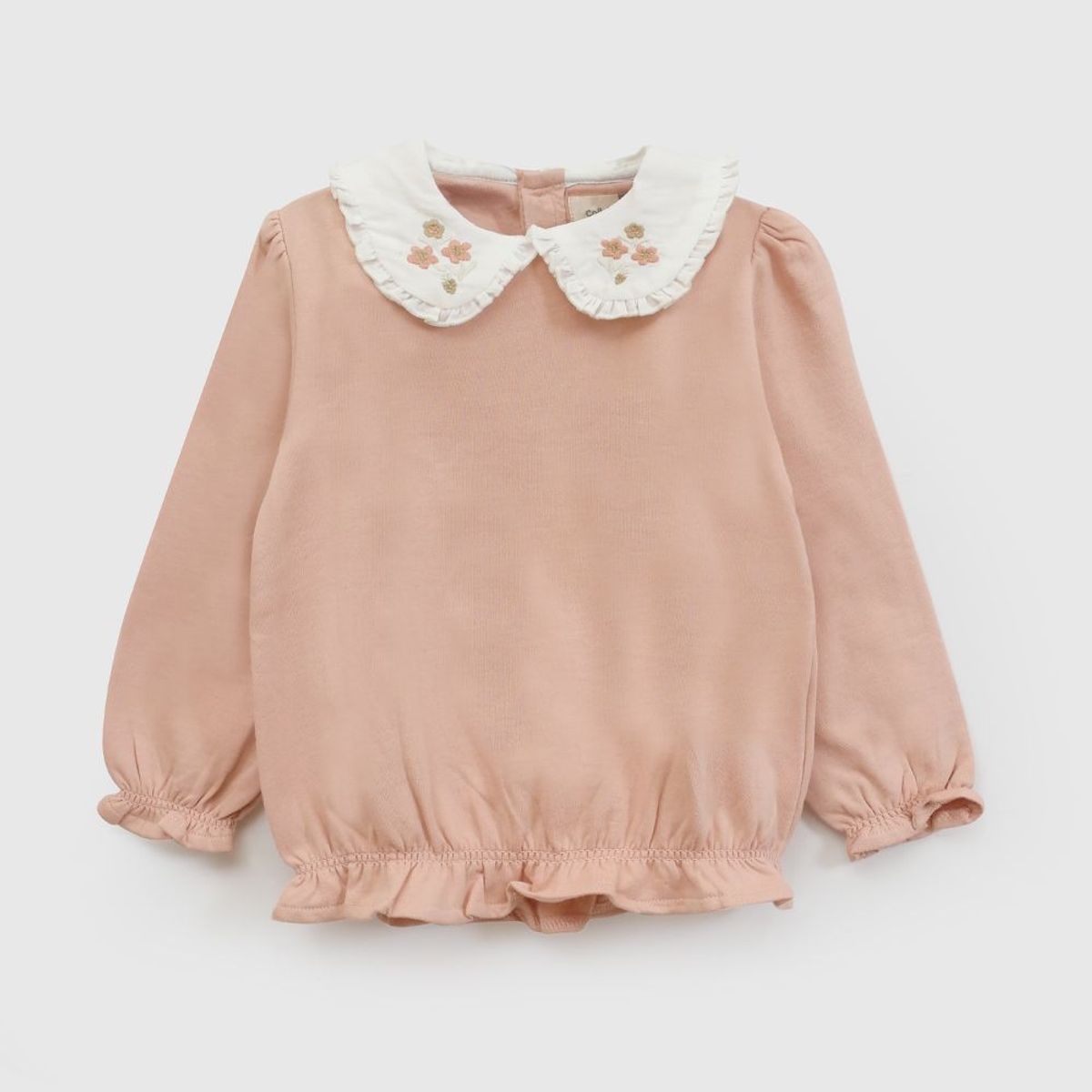 COLLOKY - Polerón Rosa Niña