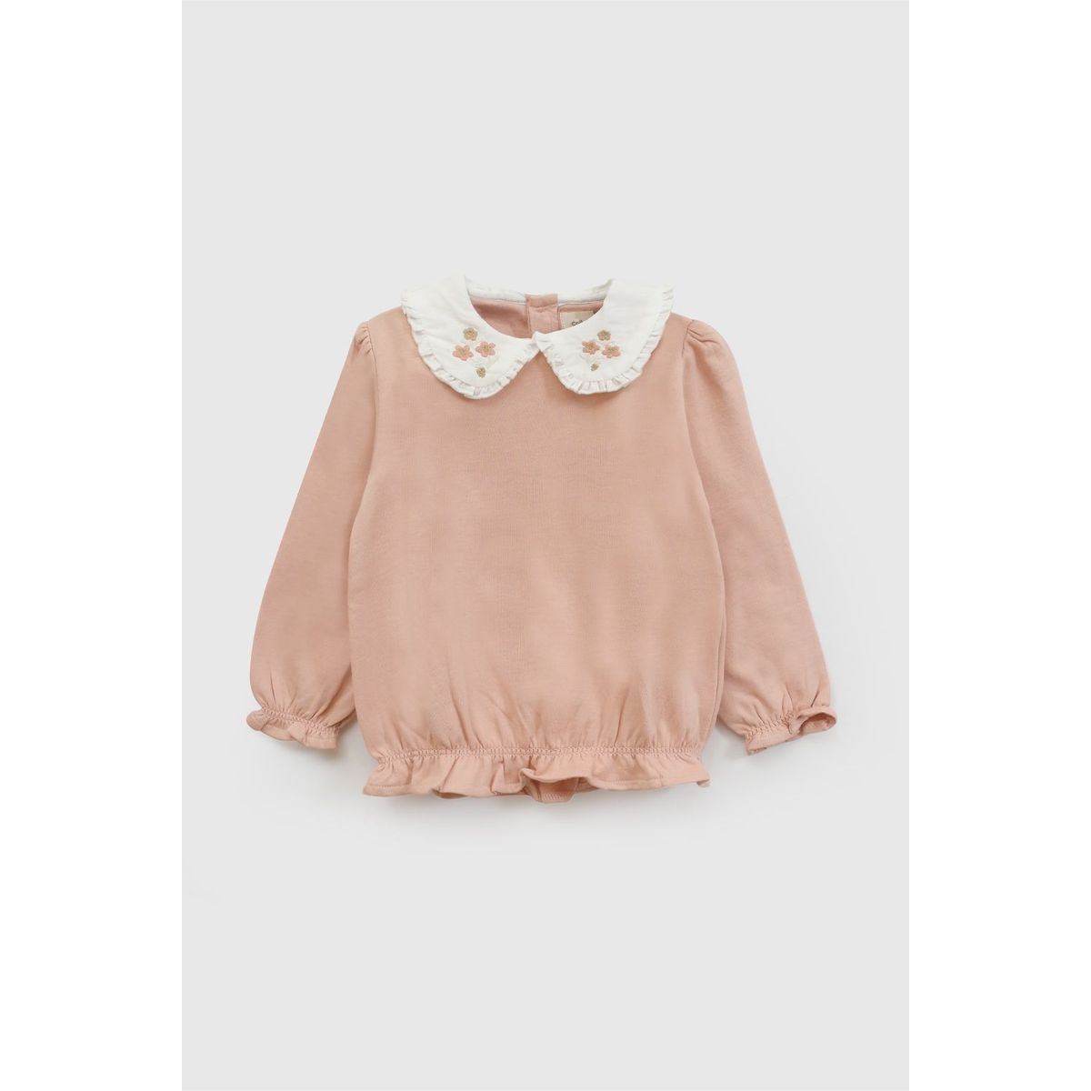 COLLOKY - Polerón Rosa Niña