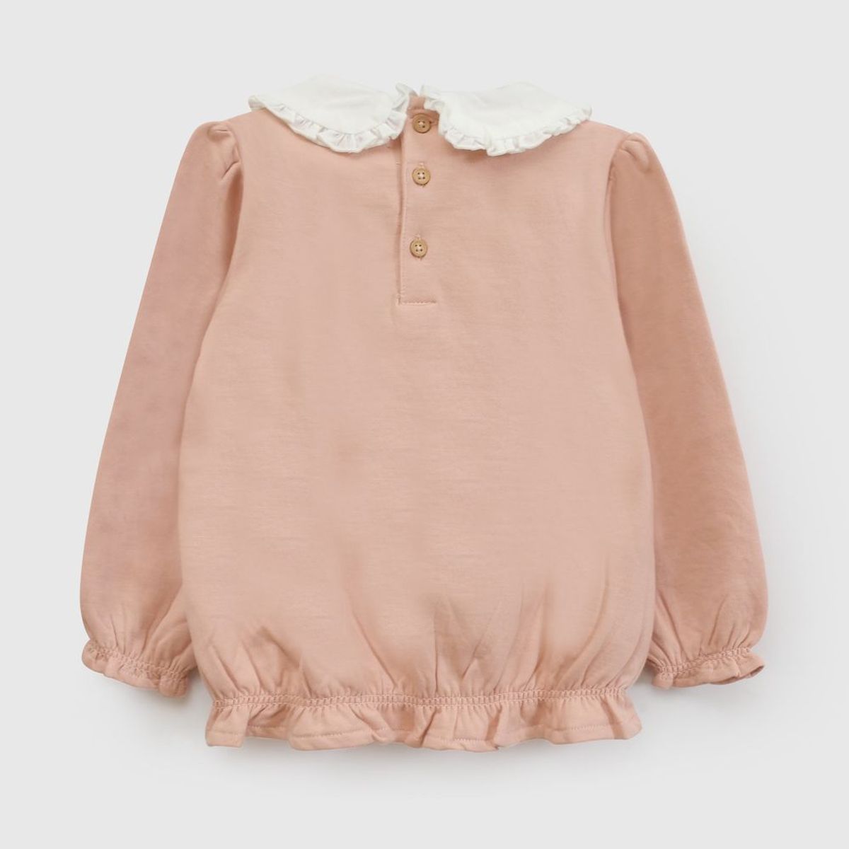 COLLOKY - Polerón Rosa Niña