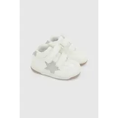 COLLOKY - Zapatilla Blanco Bebé niña