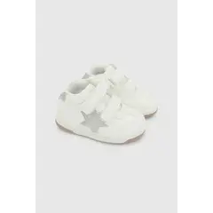 COLLOKY - Zapatilla Blanco Bebé niña