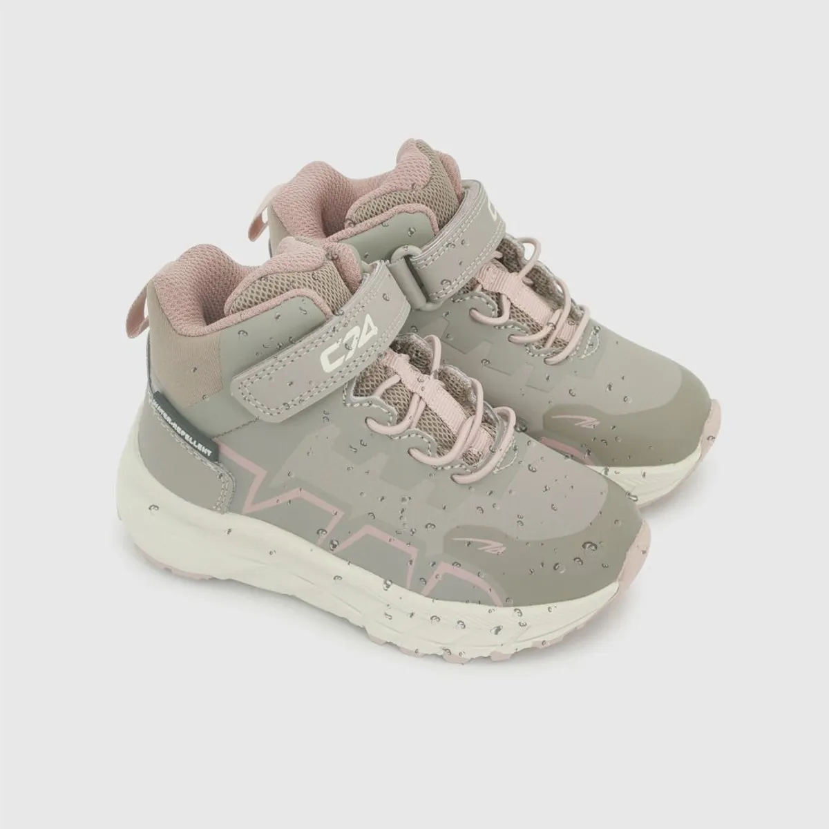 COLLOKY - Botin Beige Bebé niña