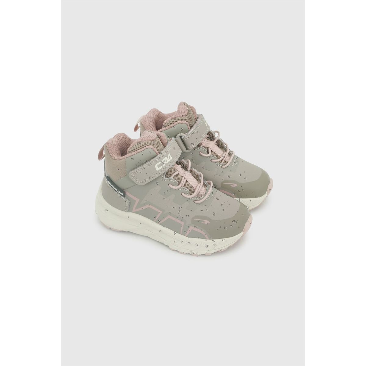 COLLOKY - Botin Beige Bebé niña
