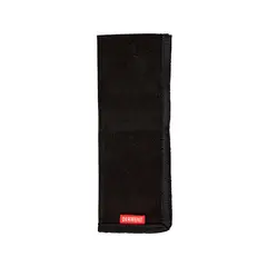 DERWENT - Estuche de Tela Negro para 12 Lápices