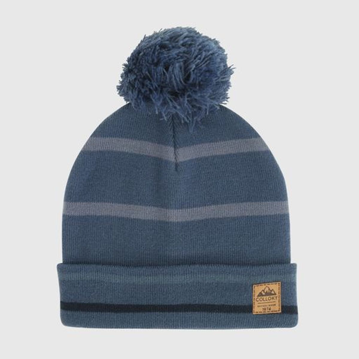 COLLOKY - Gorro Azul Niño