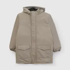 COLLOKY - Parka para Niño Café