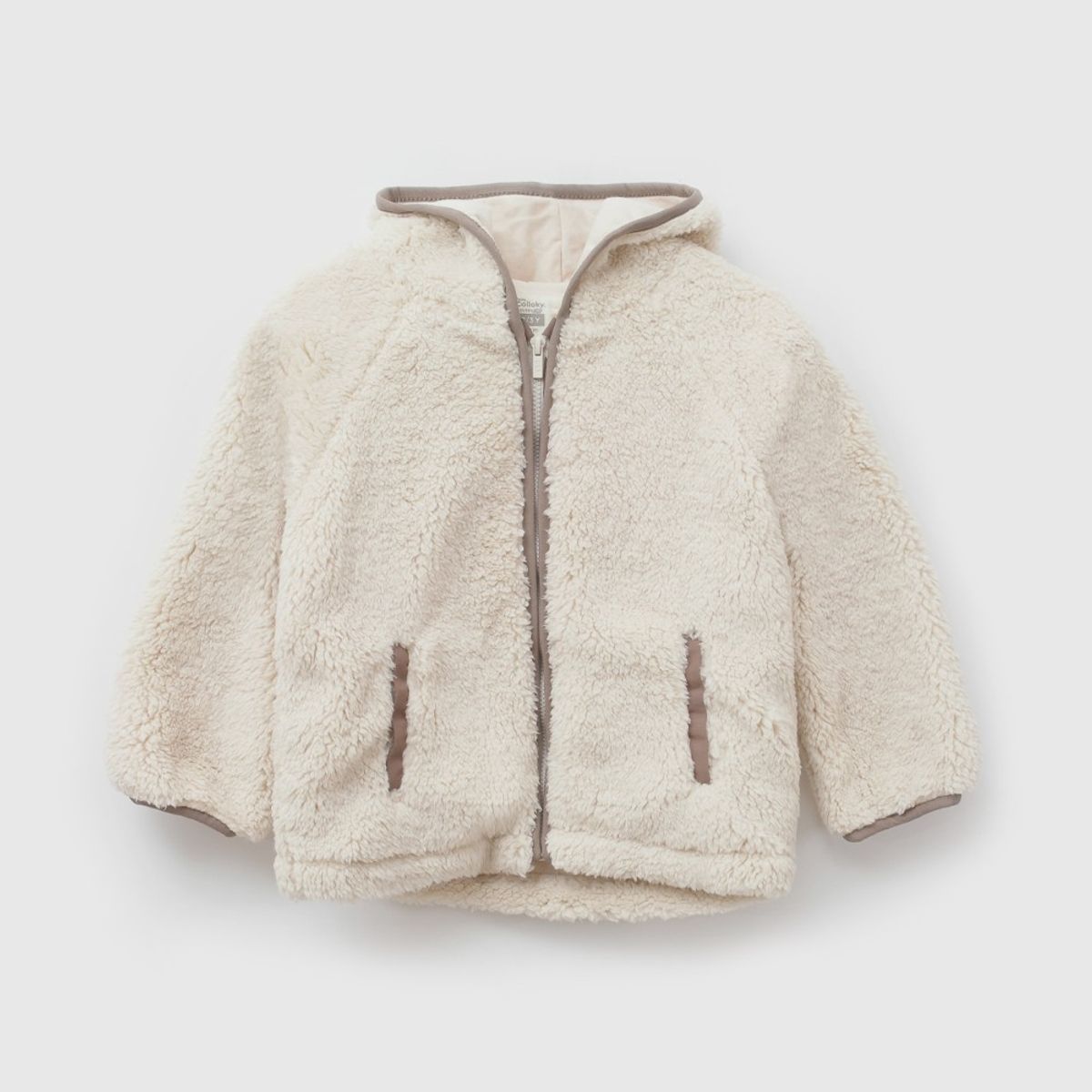 COLLOKY - Polar Beige Niño