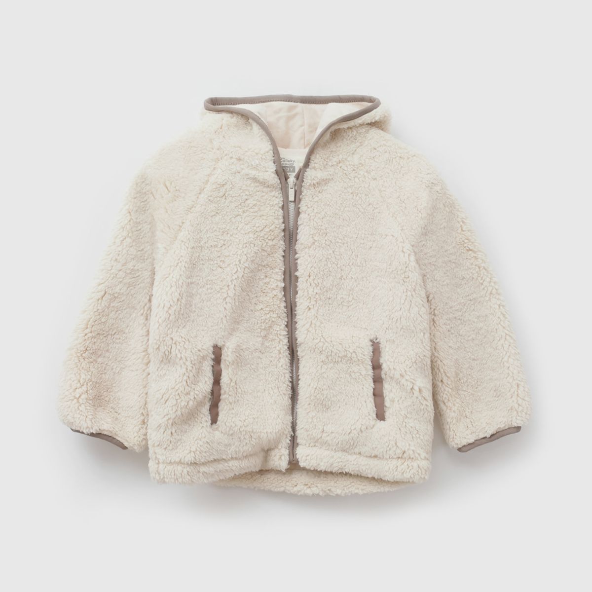 COLLOKY - Polar Beige Niño