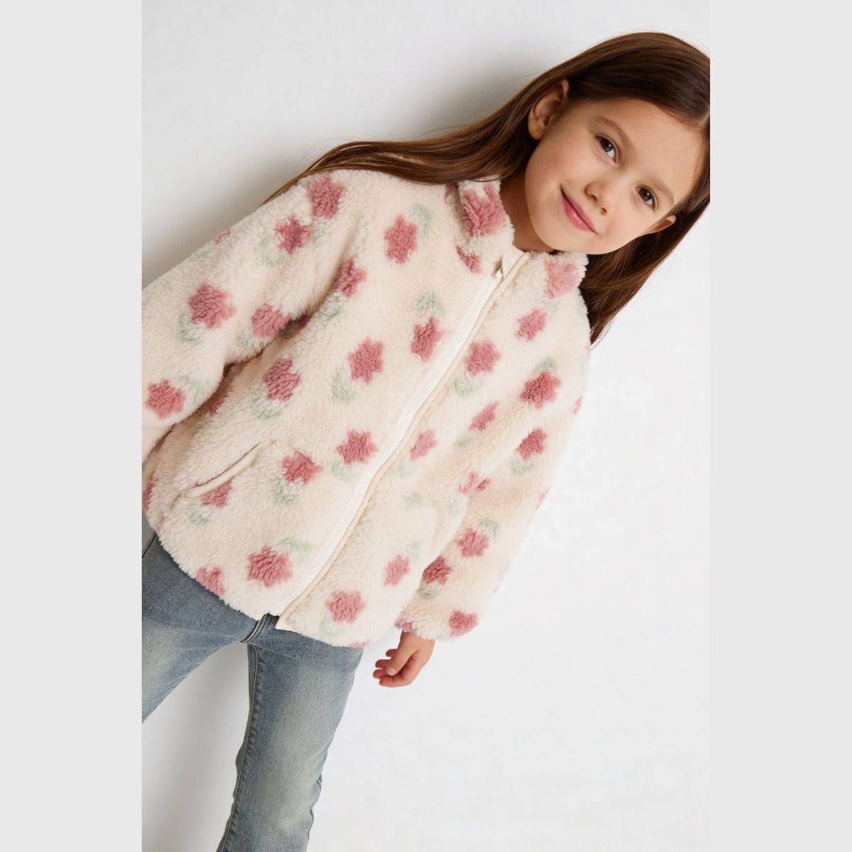 COLLOKY - Polar Beige Niña