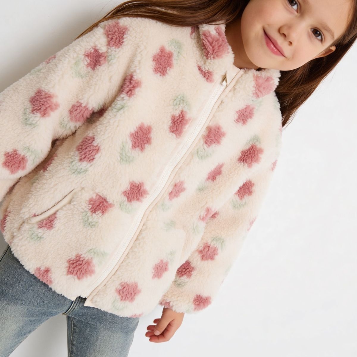 COLLOKY - Polar Beige Niña