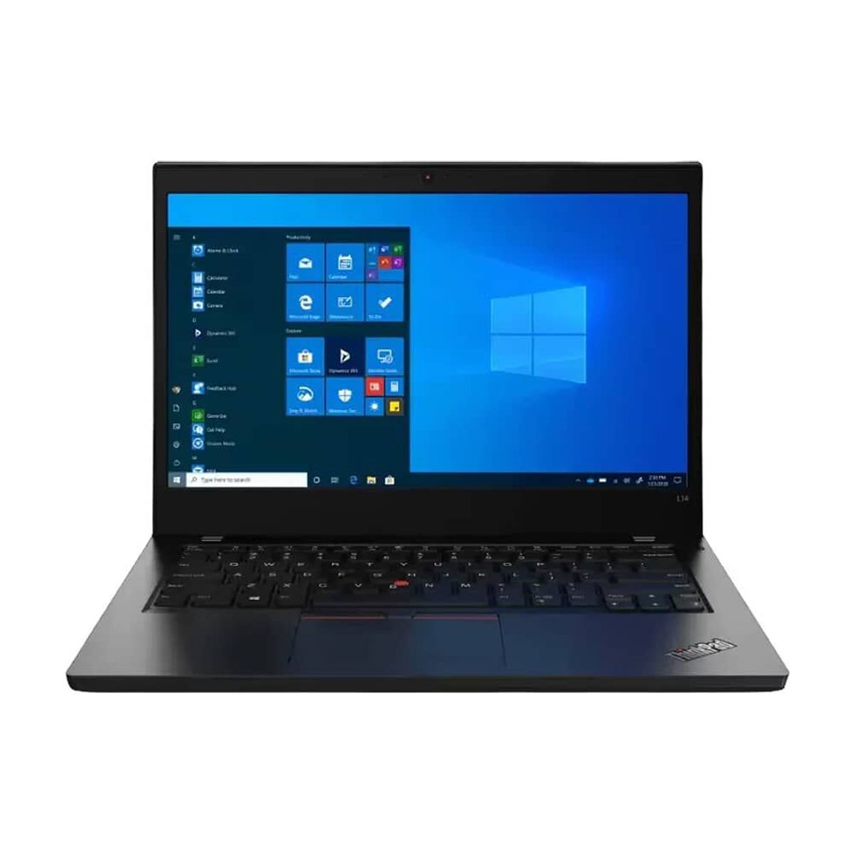 LENOVO - NOTEBOOK THINKPAD LENOVO L14  I5 10ª GEN. ROBUSTO SSD 512 GB Y RAM 16 GB PANTALLA 14”