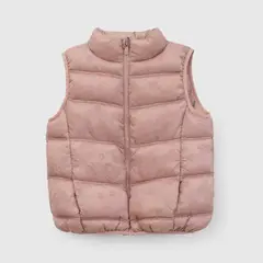 COLLOKY - Parka Rosa Niña