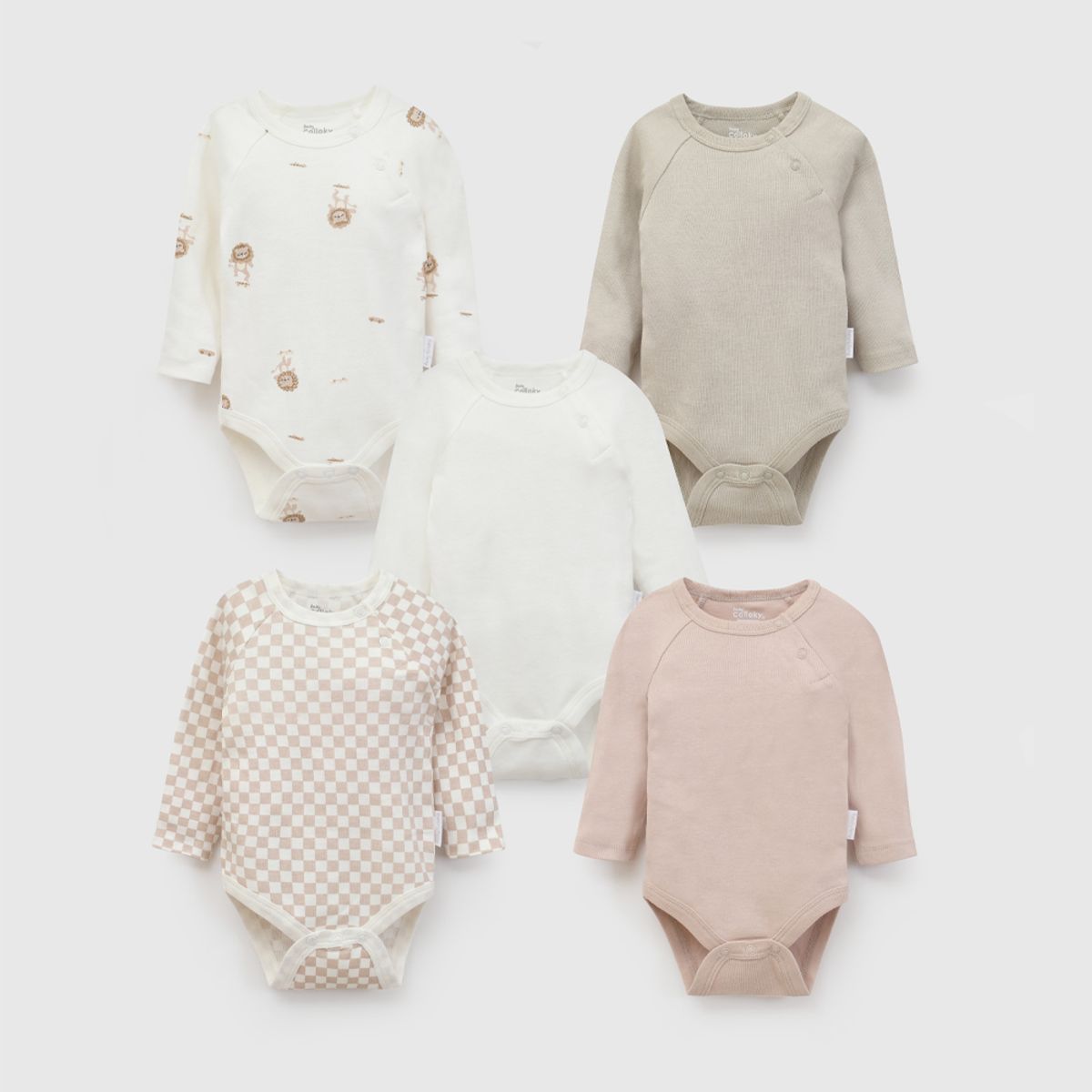 COLLOKY - Set Body Crema Bebé niño