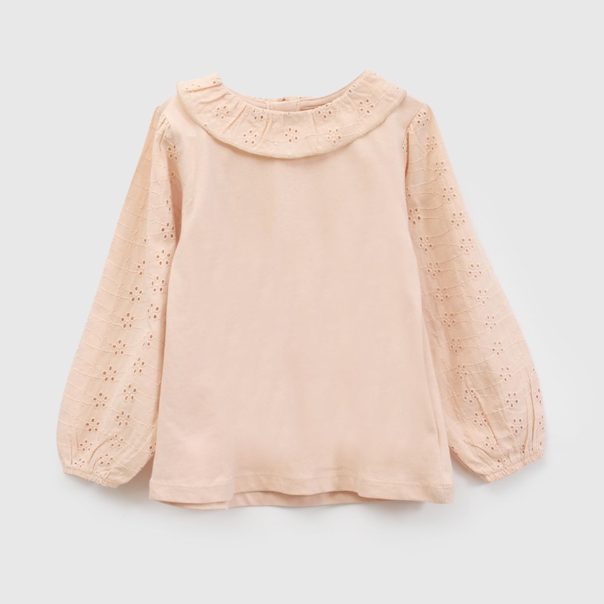 COLLOKY - Polera Rosa Niña