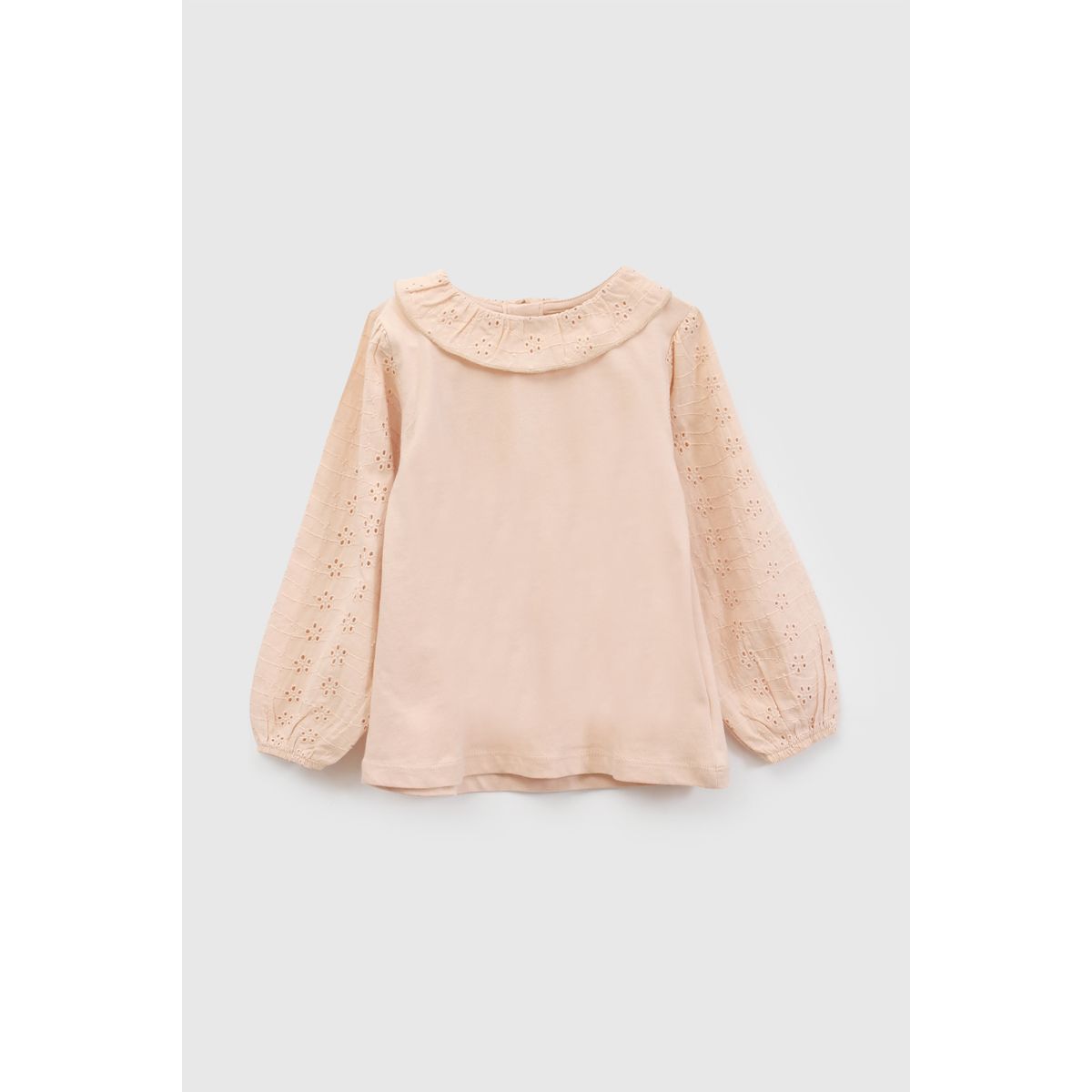 COLLOKY - Polera Rosa Niña