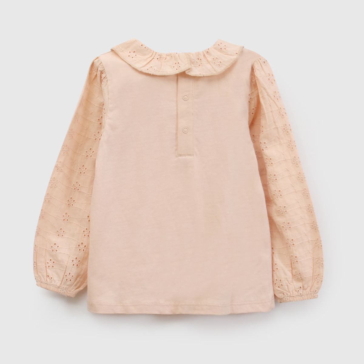 COLLOKY - Polera Rosa Niña