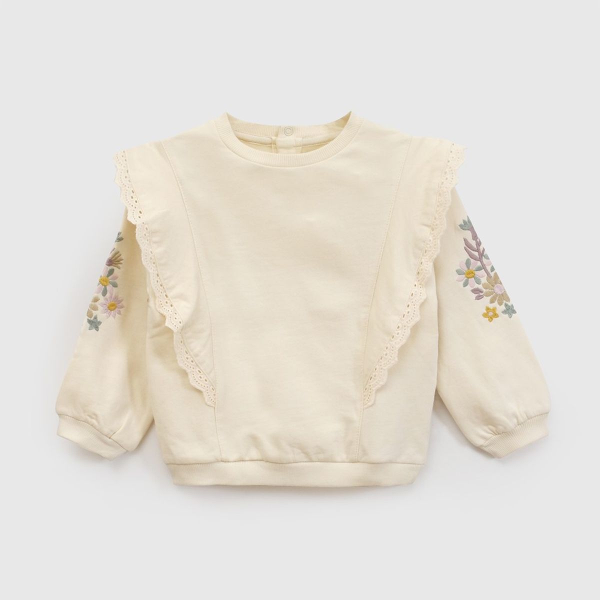 COLLOKY - Polerón Beige Niña