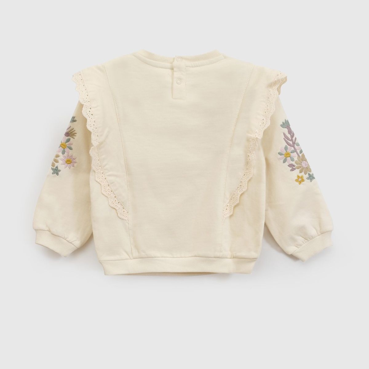 COLLOKY - Polerón Beige Niña