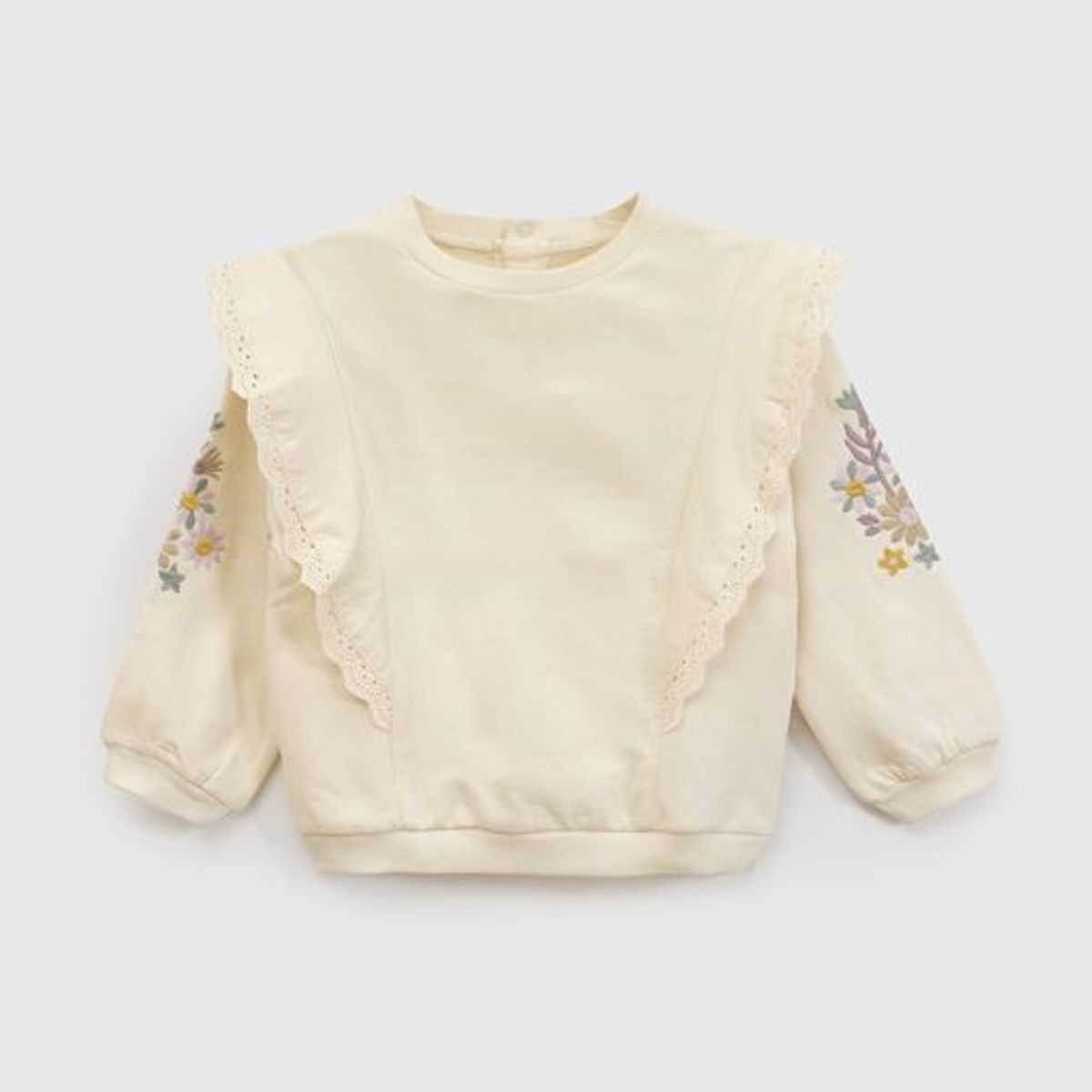 COLLOKY - Polerón Beige Niña