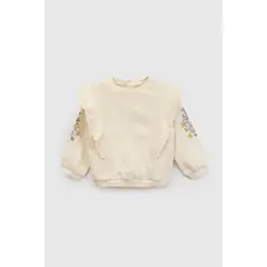 COLLOKY - Polerón Beige Niña