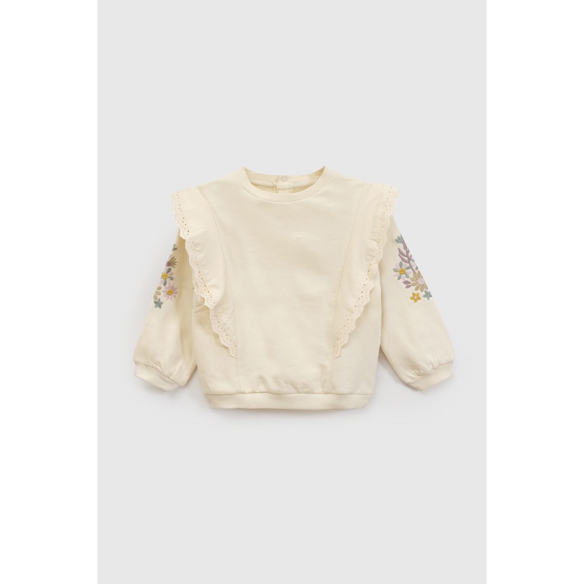 COLLOKY - Polerón Beige Niña