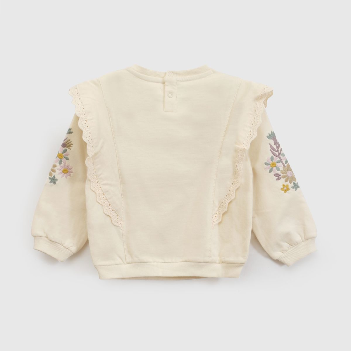 COLLOKY - Polerón Beige Niña
