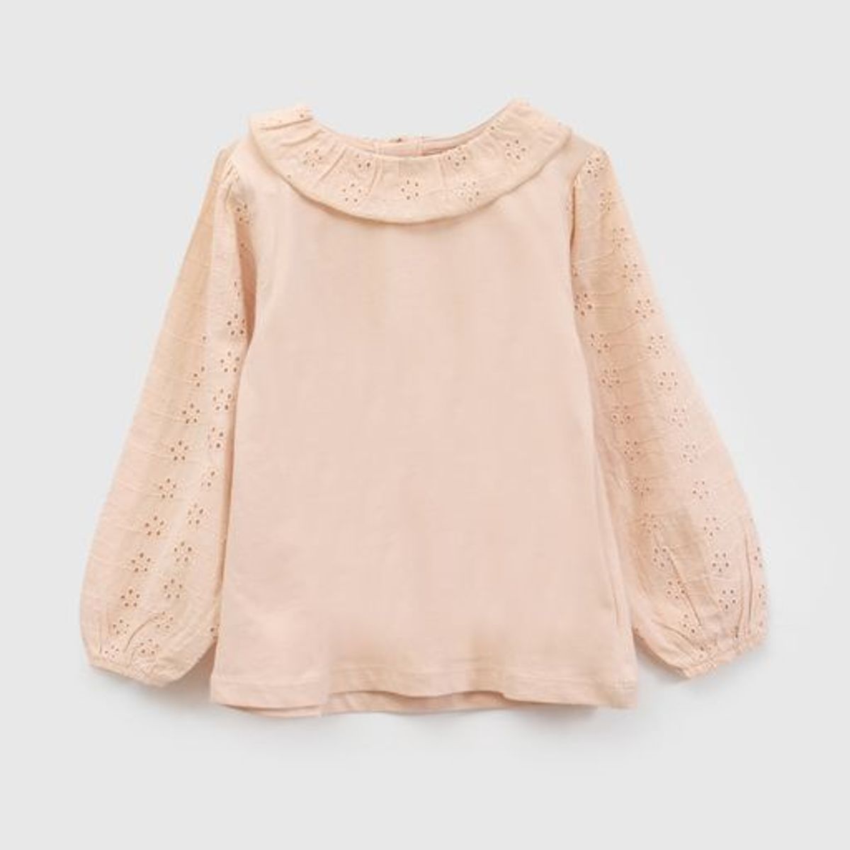 COLLOKY - Polera Rosa Niña