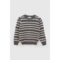 COLLOKY - Sweater Gris Niño