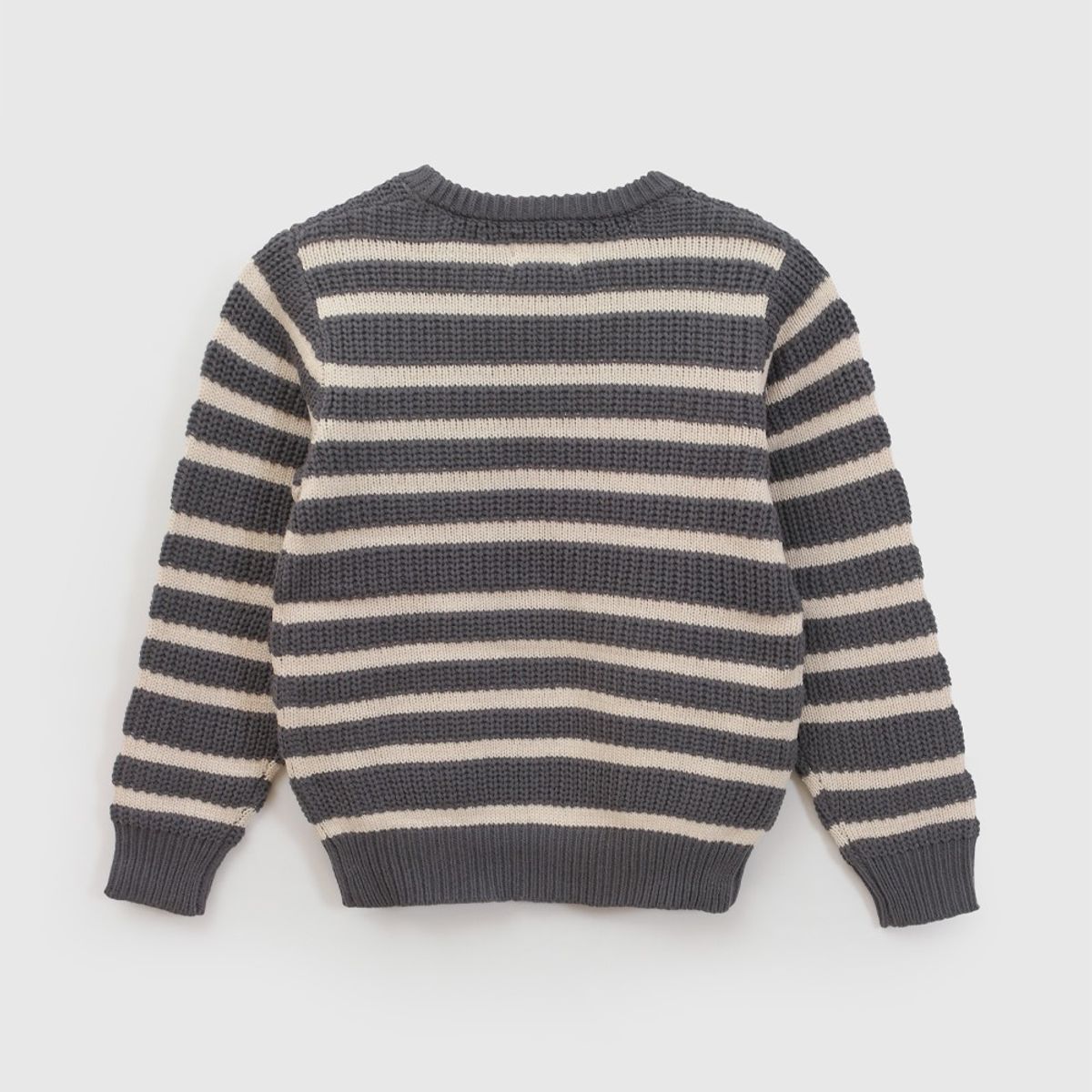 COLLOKY - Sweater Gris Niño