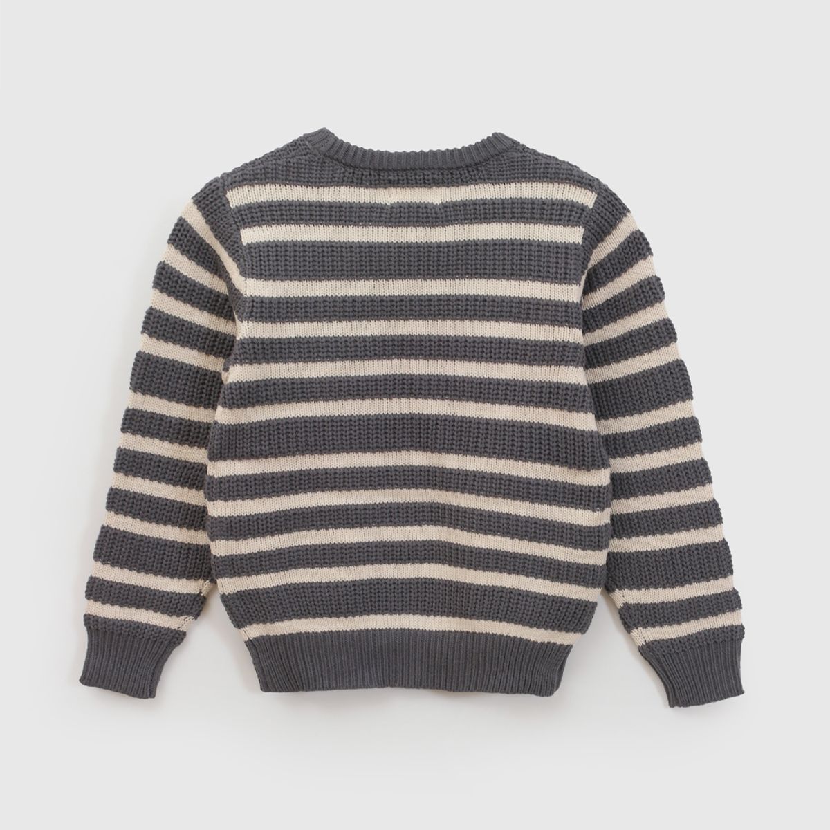 COLLOKY - Sweater Gris Niño