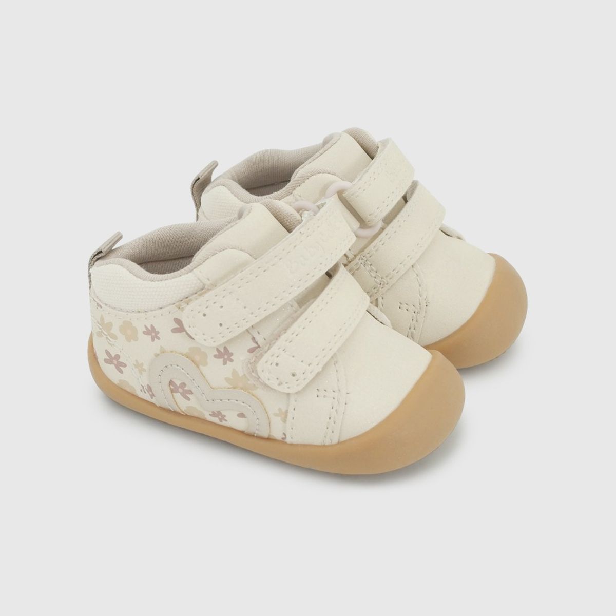 COLLOKY - Botin Blanco Bebé niña