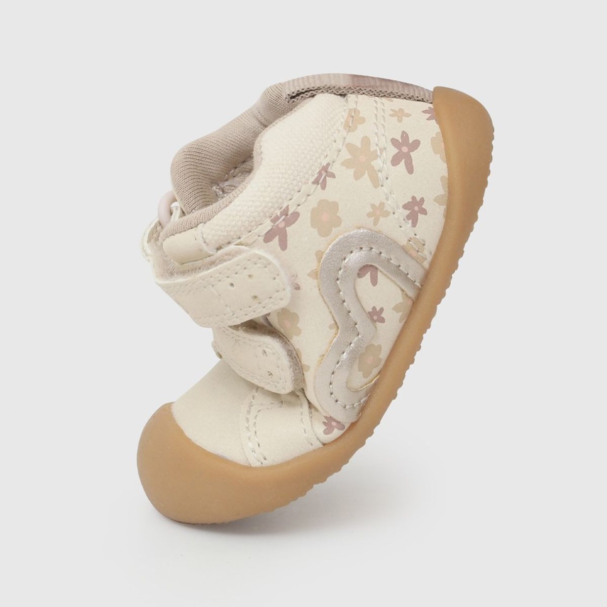 COLLOKY - Botin Blanco Bebé niña