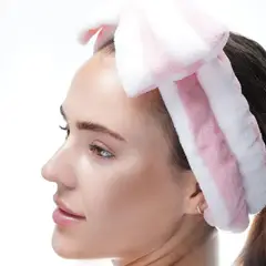 GENERICO - Cintillo o diadema para skincare y maquillaje