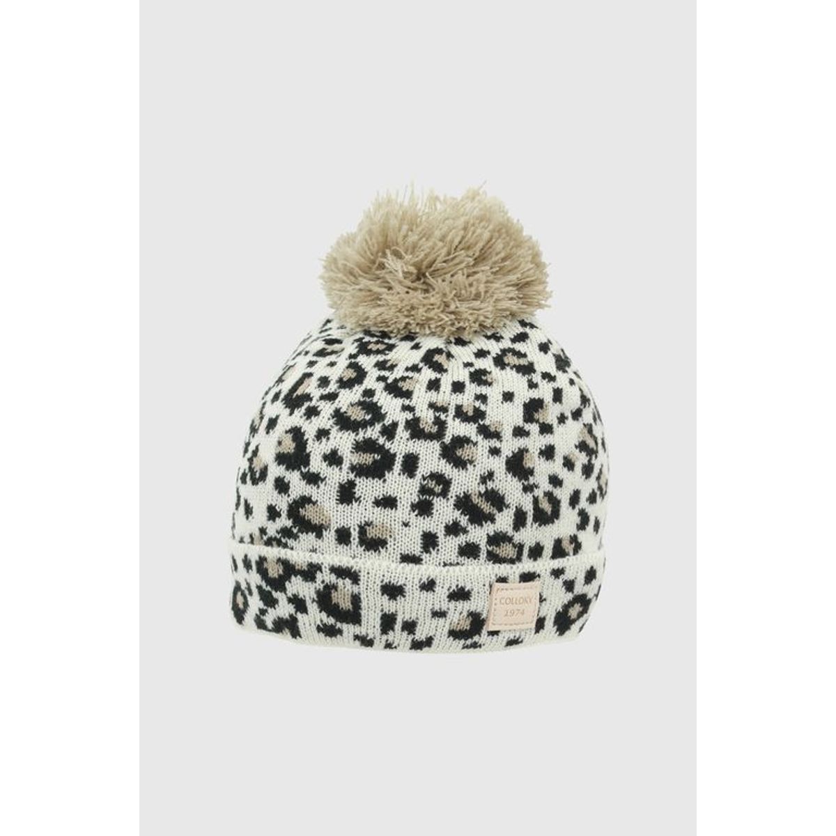 COLLOKY - Gorro Multicolor Niña