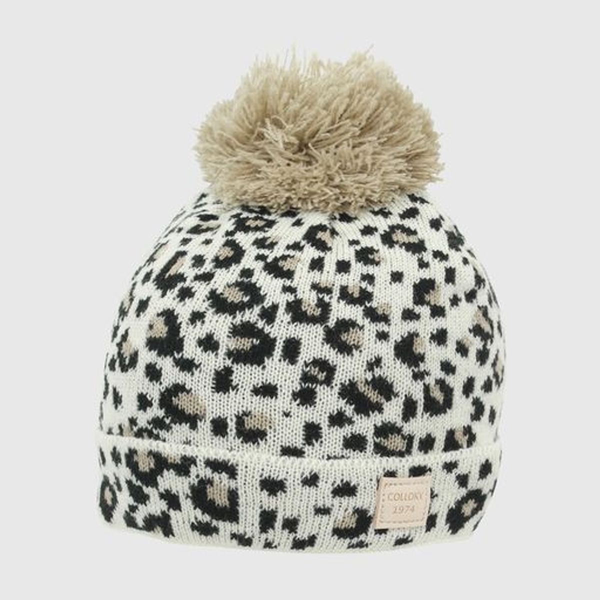 COLLOKY - Gorro Multicolor Niña