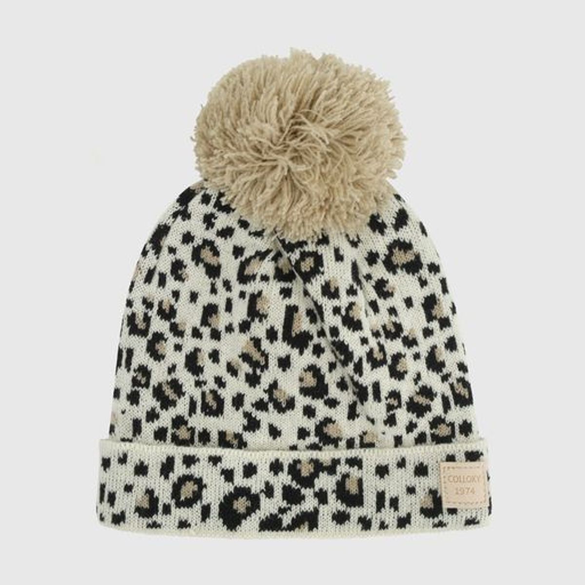COLLOKY - Gorro Multicolor Niña