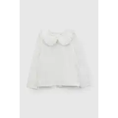 COLLOKY - Polera Blanco Niña