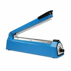 GENERICO - Selladora De Bolsas Plasticas hasta 30cm Calentador Express