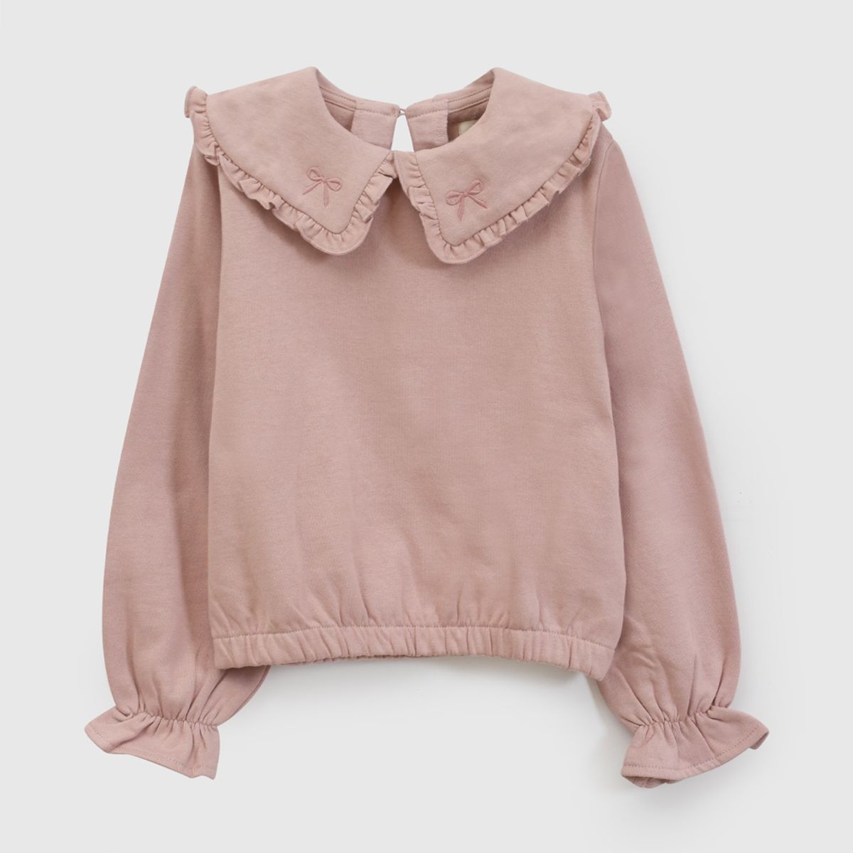 COLLOKY - Polerón Rosa Niña