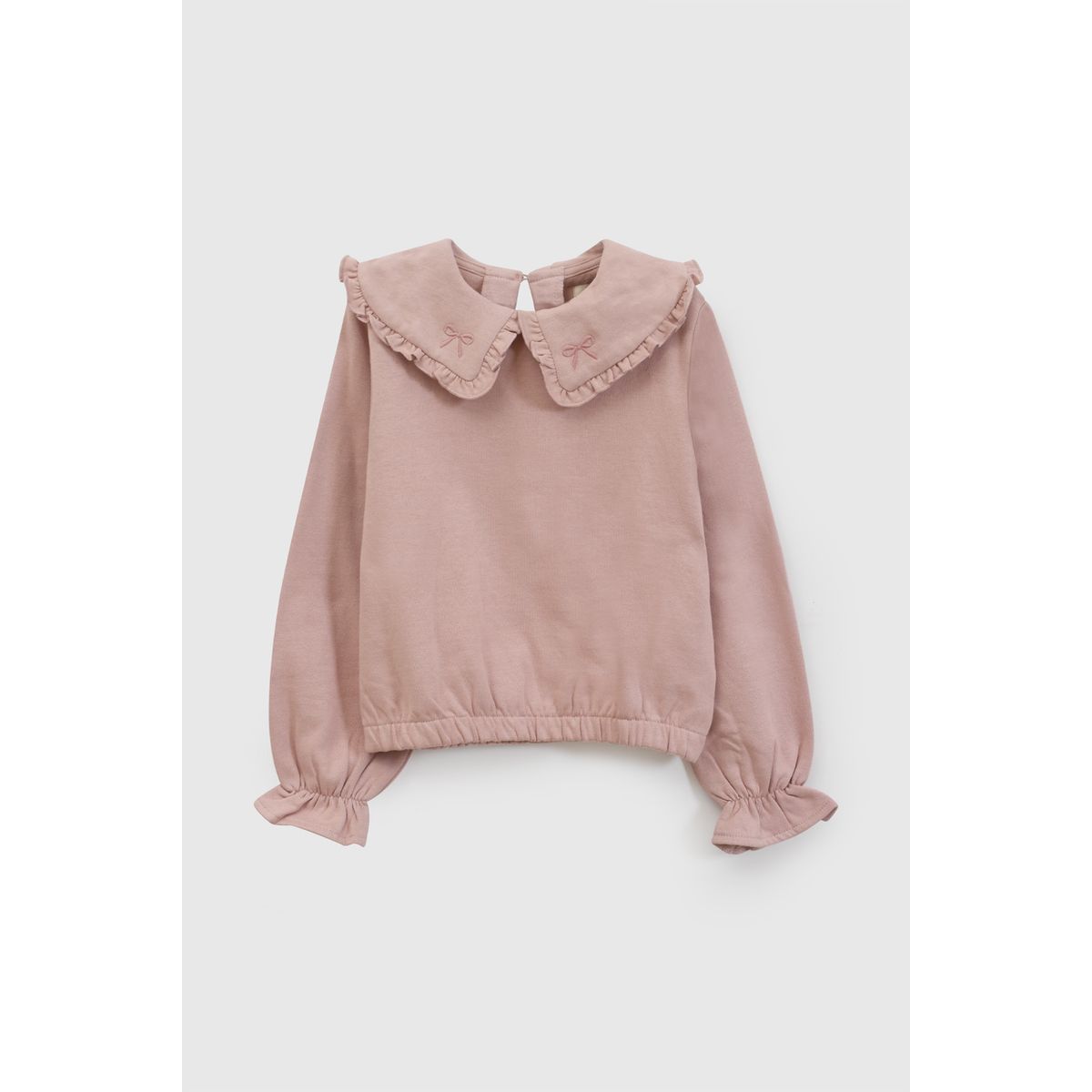 COLLOKY - Polerón Rosa Niña