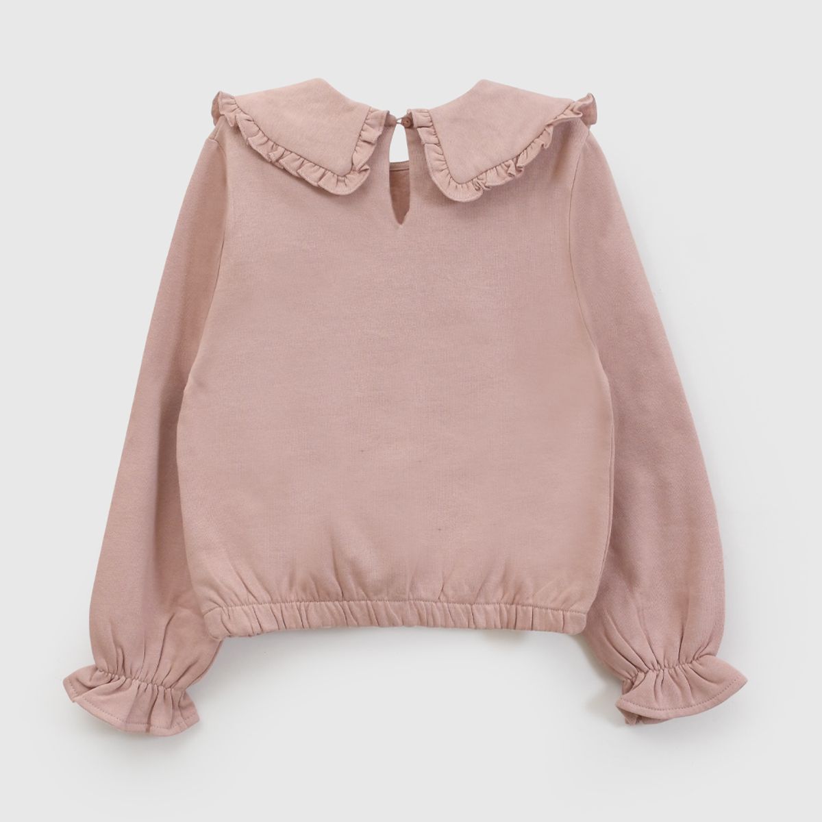 COLLOKY - Polerón Rosa Niña