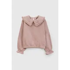 COLLOKY - Polerón Rosa Niña